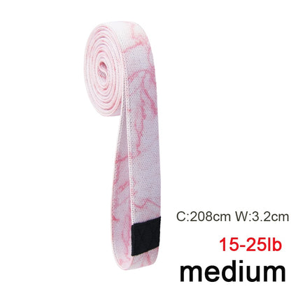 Long Booty Band Hip Circle Loop Resistance Band