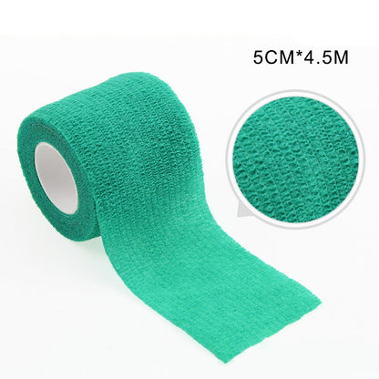 Colorful Sport Self Adhesive Elastic Bandage Wrap Tape