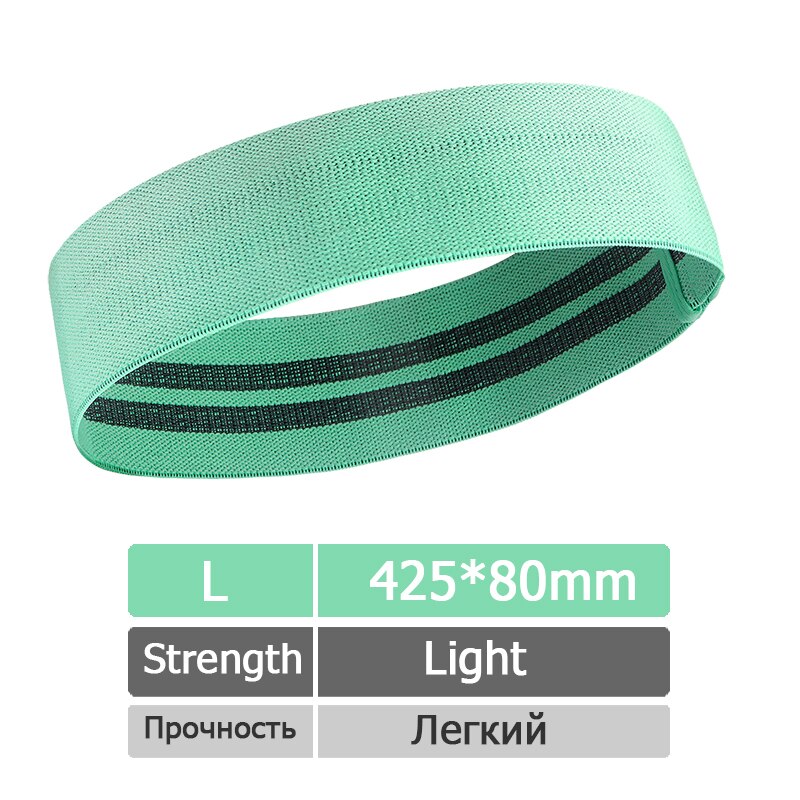 Glute Band Loop Cotton Hip Resistance Bands