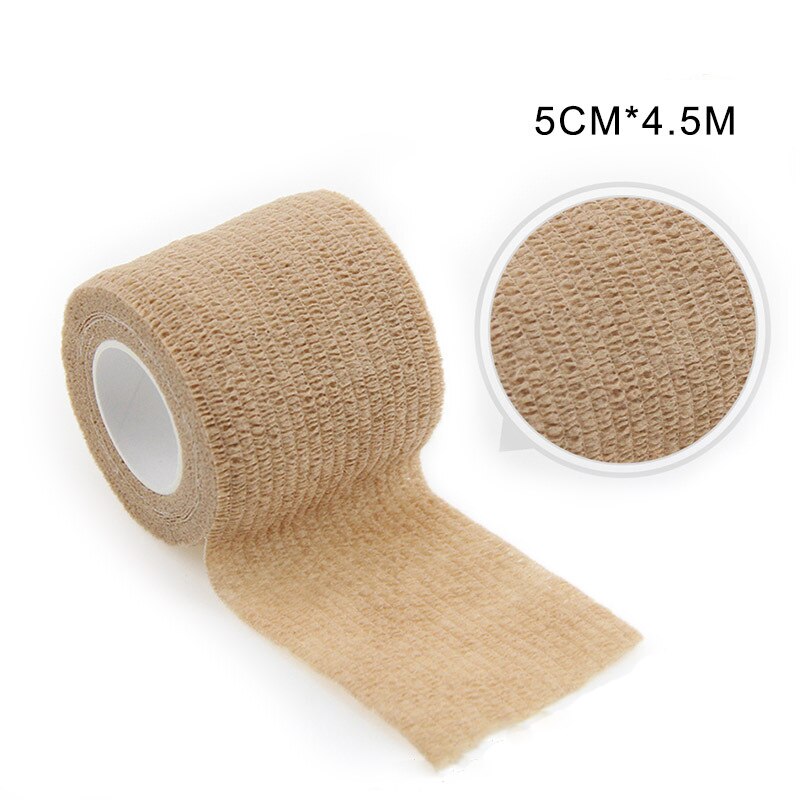 Colorful Sport Self Adhesive Elastic Bandage Wrap Tape