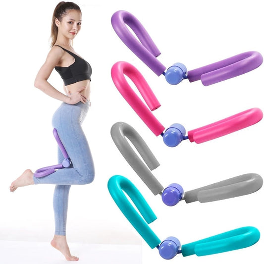 PVC Leg Thigh Exercisers Gym Sports