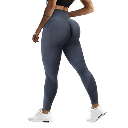 Running Yoga Pants Energy Elastic Leggings For Fitness