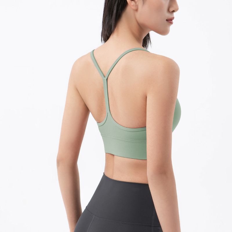 New Sexy Top Women Bras Sports Yoga Fitness