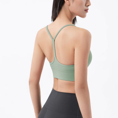 New Sexy Top Women Bras Sports Yoga Fitness