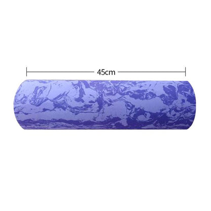 Iridescent Cloud Yoga Foam Roller Pilates Block