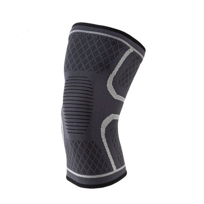 Elastic Sports Leg Knee Support Brace Wrap Protector