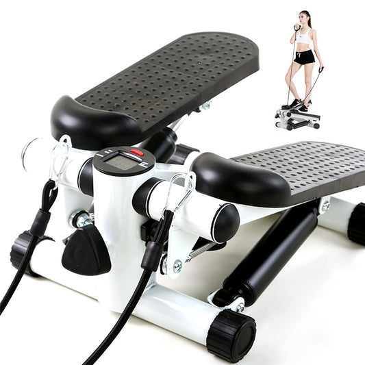 Bicycle Foldable Pedal Stepper Fitness Machine