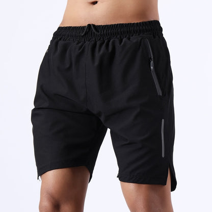 Men Gym Shorts Quick Dry Training Breathable Sport