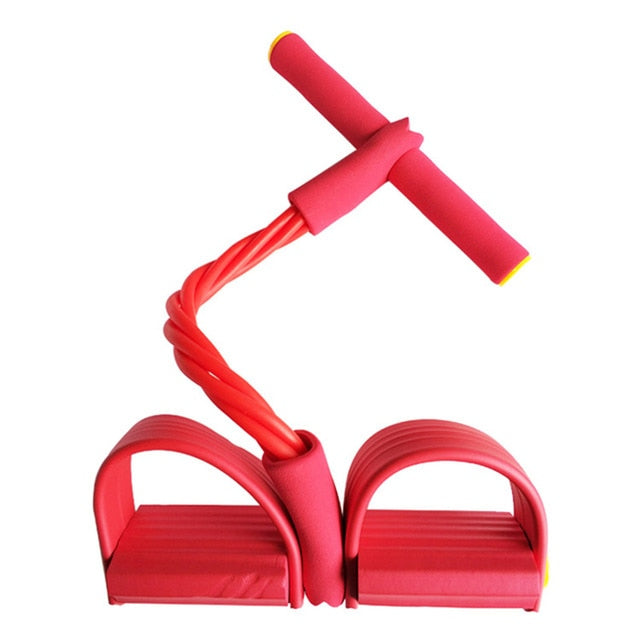 PVC Leg Thigh Exercisers Gym Sports