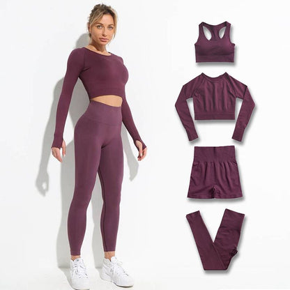 Hyperflex workout sport outfits for women sportswear