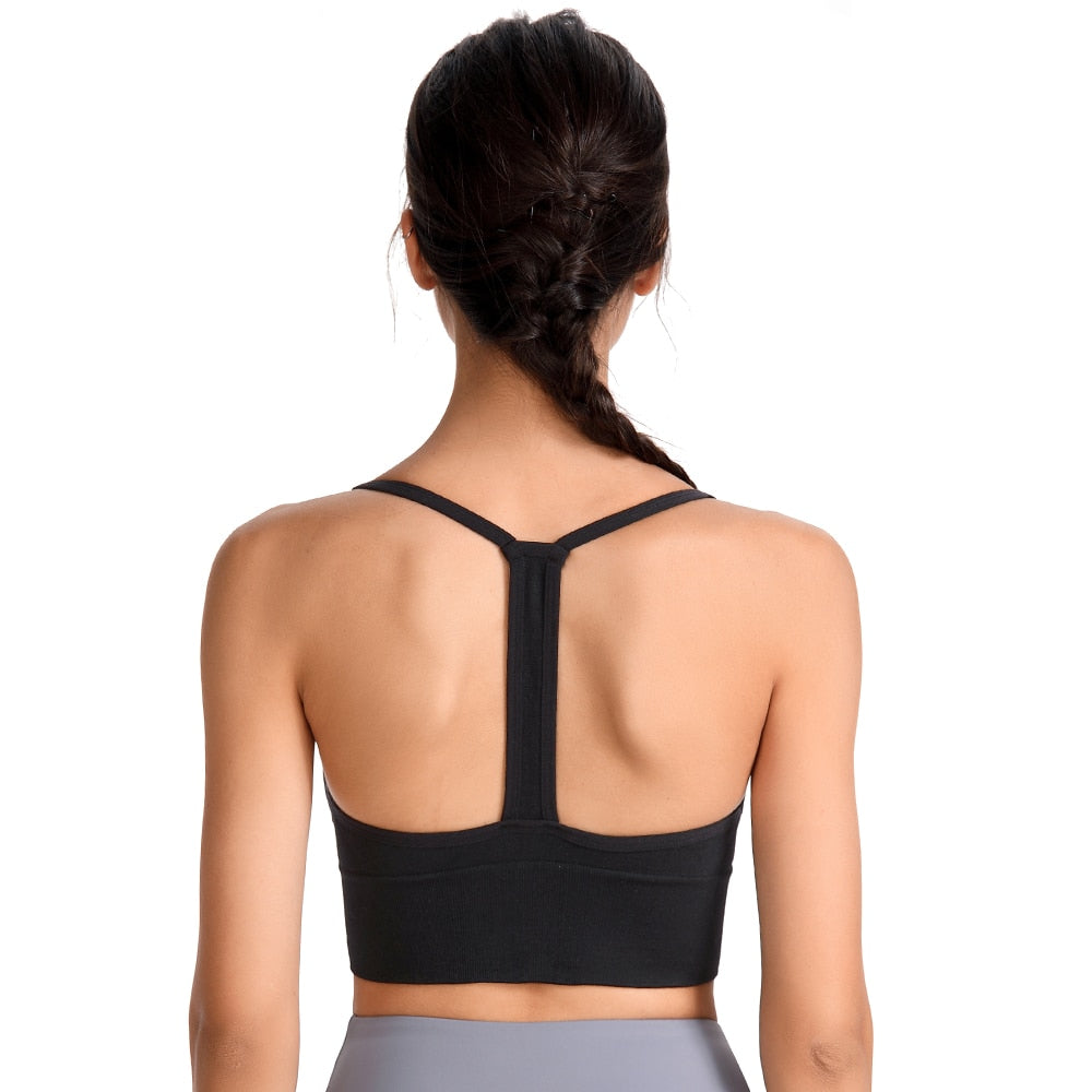 Sports Wear For Women Gym Bra