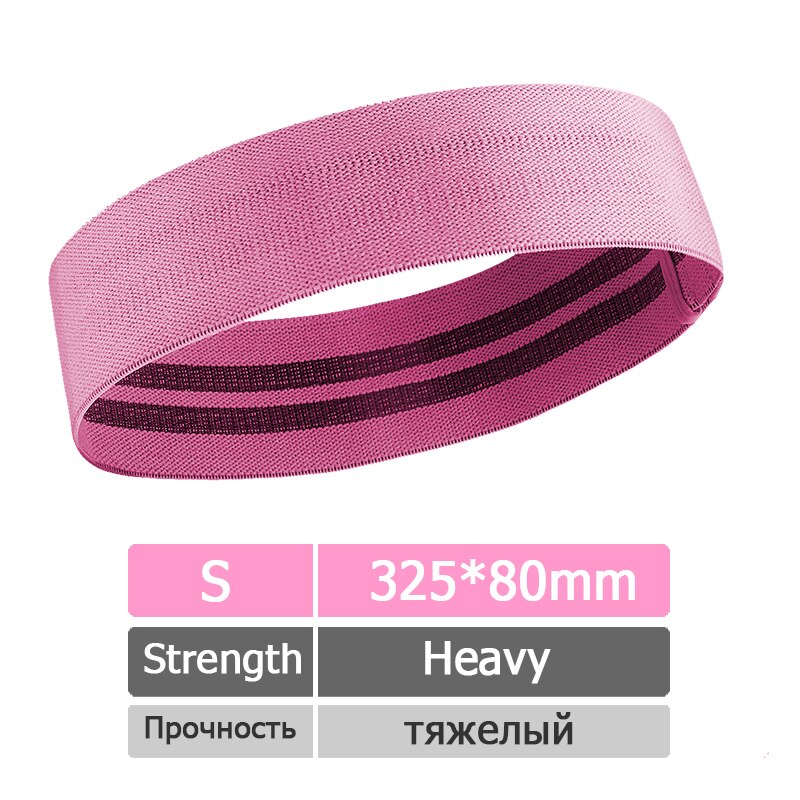 Glute Band Loop Cotton Hip Resistance Bands