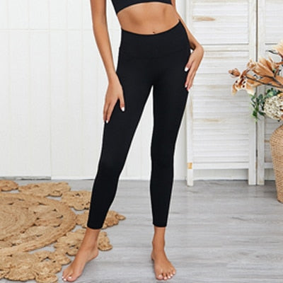 Gym Seamless Leggings Sport Women Fitness Yoga