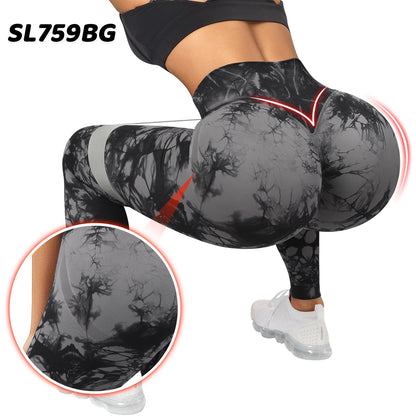 Yoga Pants Women Leggings For Fitness High Waist