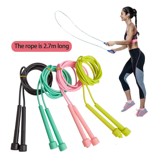 Speed Skipping rope Adult jump rope Weight Loss