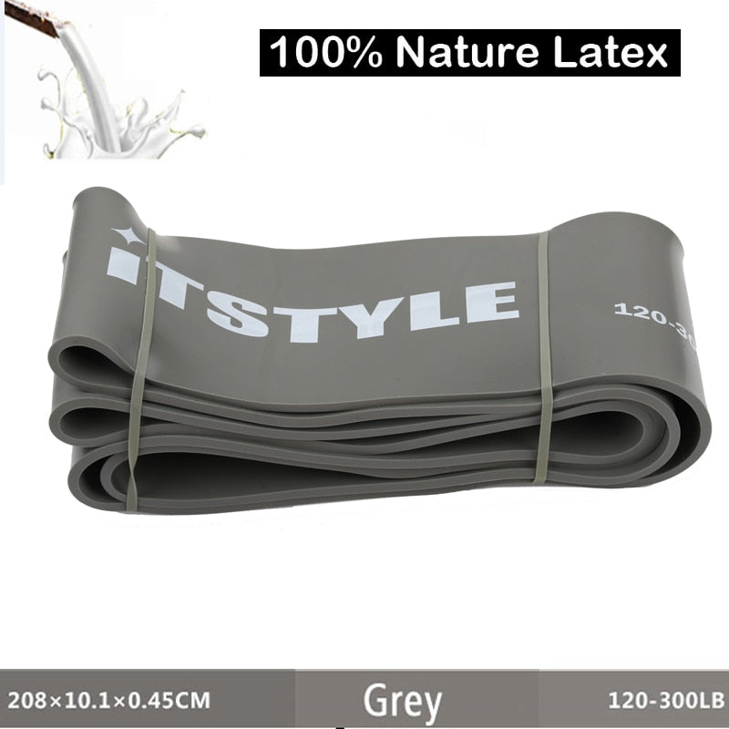 Resistance Bands Natural Latex Rubber Loop Expander
