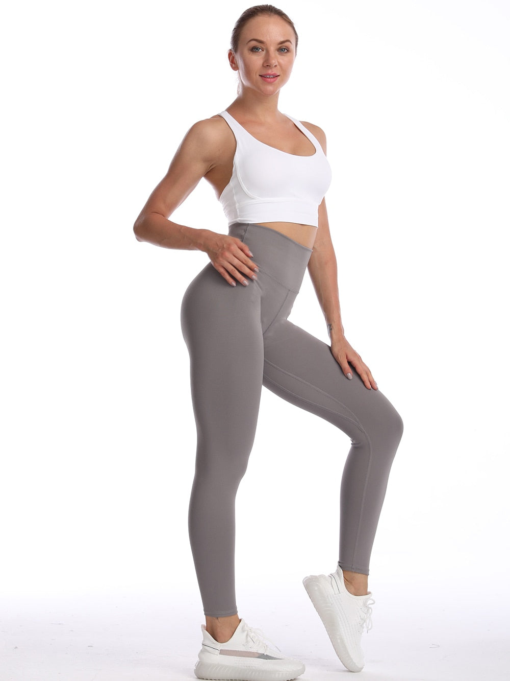 Women Tights Fitness Running Yoga Pants