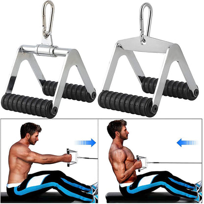 Cable Machine Attachments Trice Rope Gym