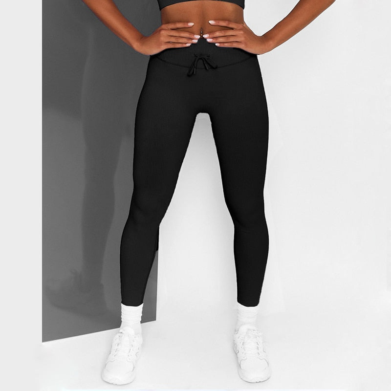 Yoga Pants Women Leggings For Fitness Seamless