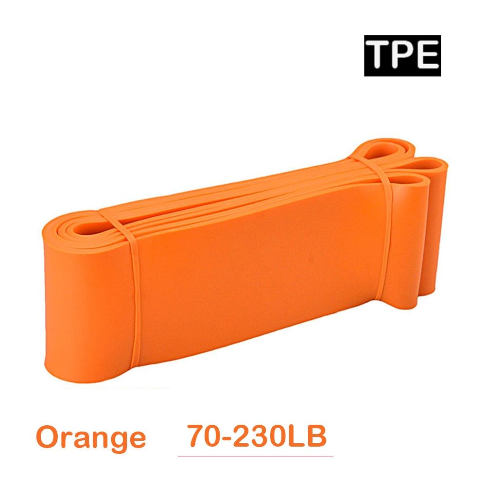 Resistance Bands Natural Latex Rubber Loop Expander