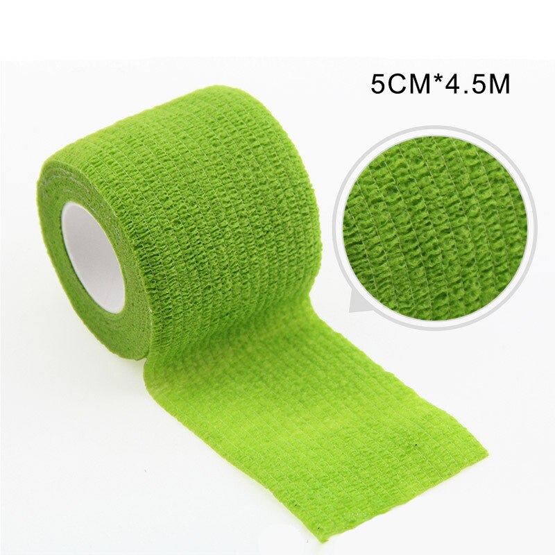 Colorful Sport Self Adhesive Elastic Bandage Wrap Tape