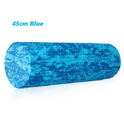 Iridescent Cloud Yoga Foam Roller Pilates Block