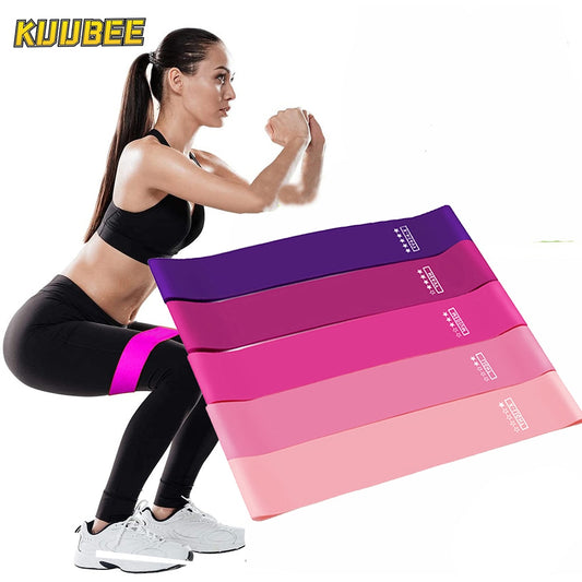 Resistance Bands Gym Strength Training