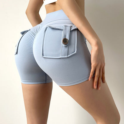 New Tight Women Shorts Sexy Cycling Shorts Elastic