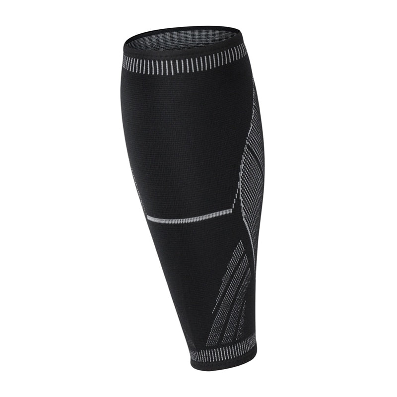 Running Athletics Compression Sleeves Leg Calf Shin