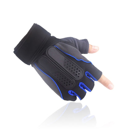 Tactical Sports Fitness Weight Lifting Gym Gloves