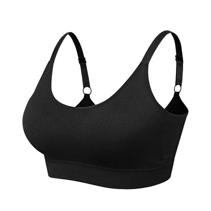 Seamless Sport Bra Women Fitness Top Yoga Bra