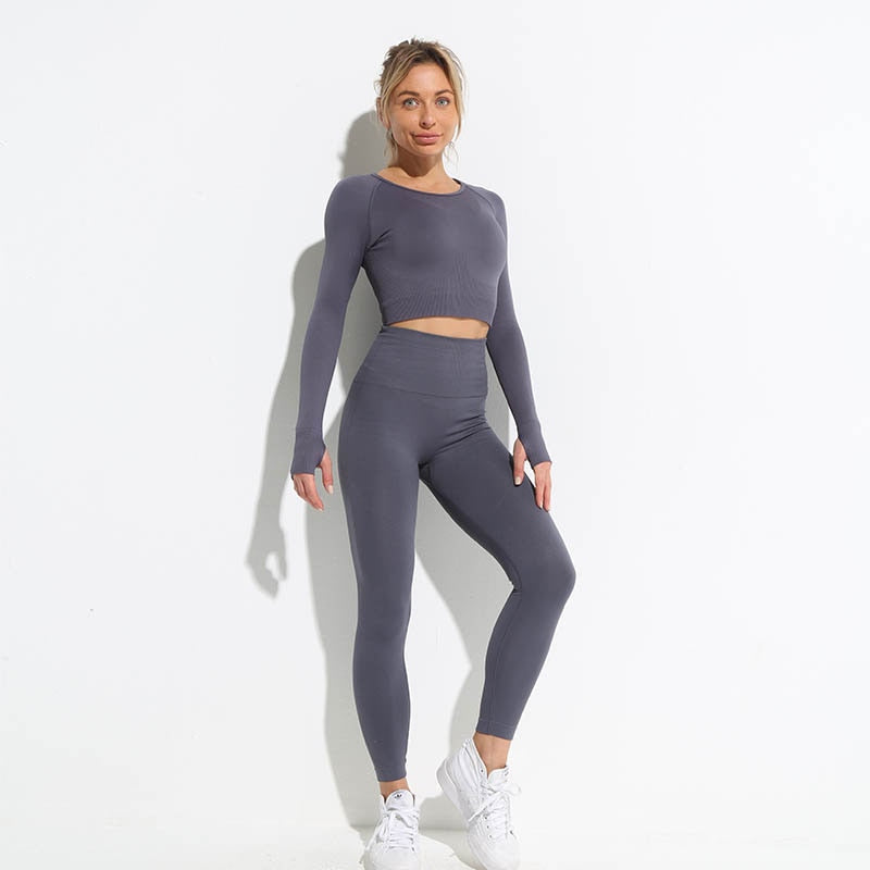 Hyperflex workout sport outfits for women sportswear