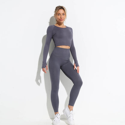 Hyperflex workout sport outfits for women sportswear