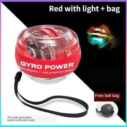 Brand Original Self-starting Gyroscope Powerball