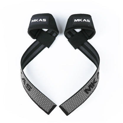 Weight lifting Wrist Straps Fitness Bodybuilding Training