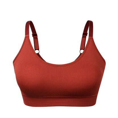 Seamless Sport Bra Women Fitness Top Yoga Bra