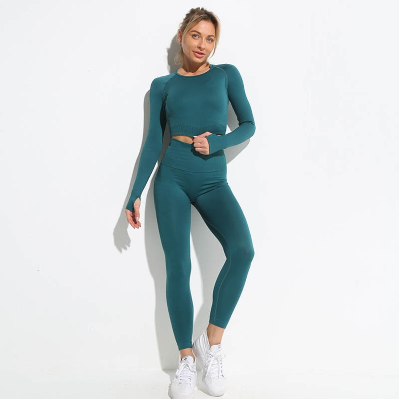 Hyperflex workout sport outfits for women sportswear