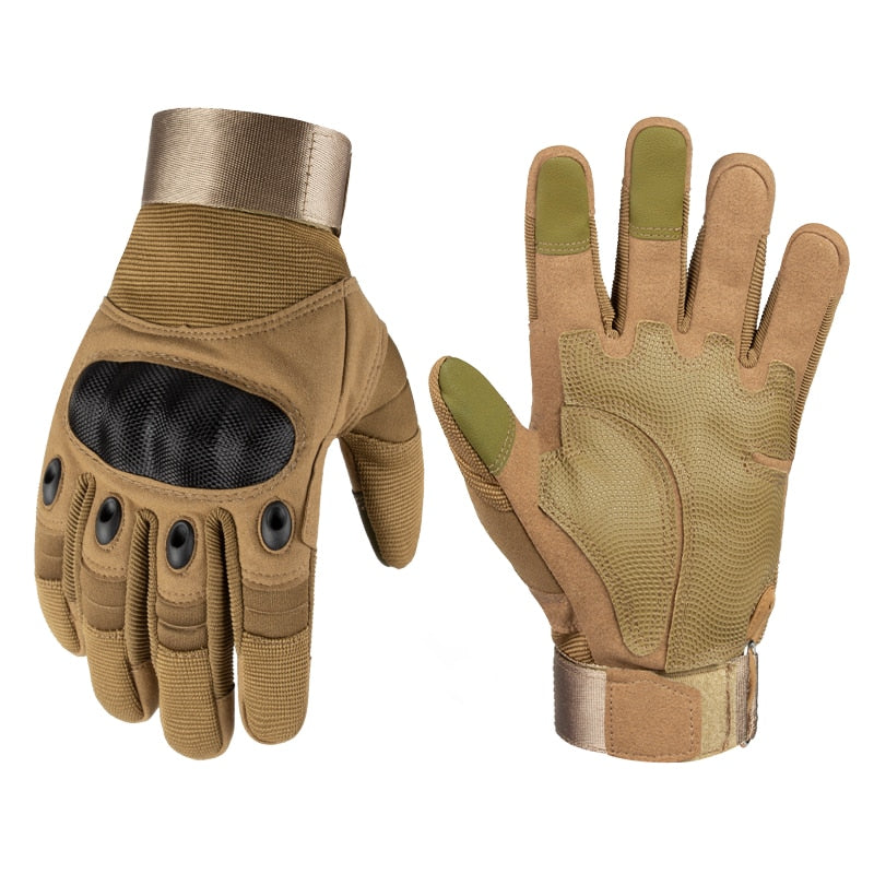 Motorcycle Tactical Glove Sport Gloves Full Finger