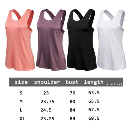 Yoga Shirt Women Gym Shirt Quick Dry Sports Shirts