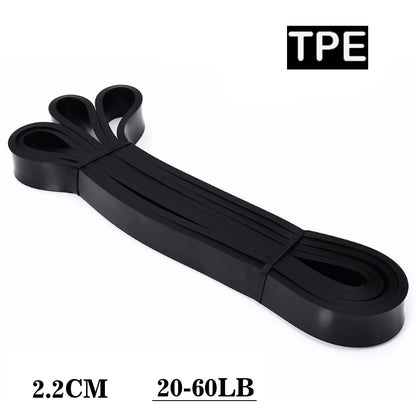 Resistance Bands Natural Latex Rubber Loop Expander