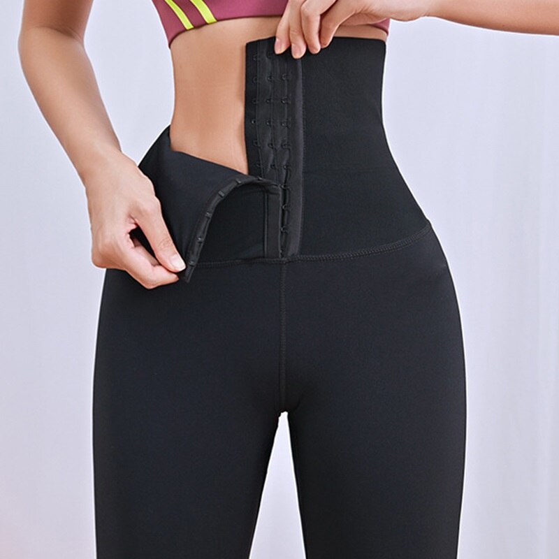 Cloud Hide Yoga Pants High Waist Trainer