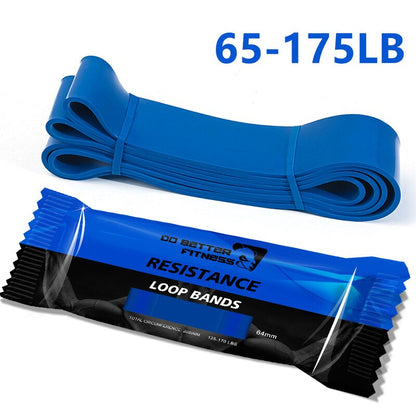 Portable Elastic Rubber Bands For Sports Unisex