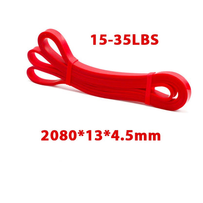 Pull Up Power Resistance Band Set Elastic Exercises
