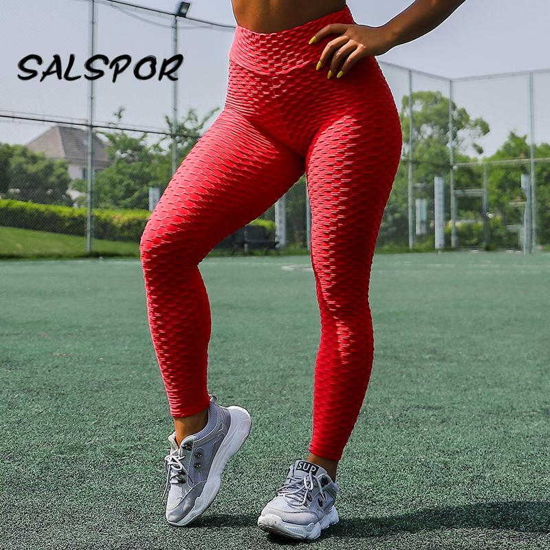 Push Up Leggings Women Fitness Work Out