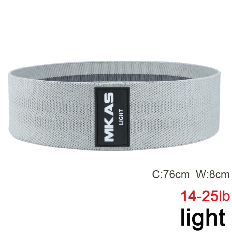 Long Booty Band Hip Circle Loop Resistance Band