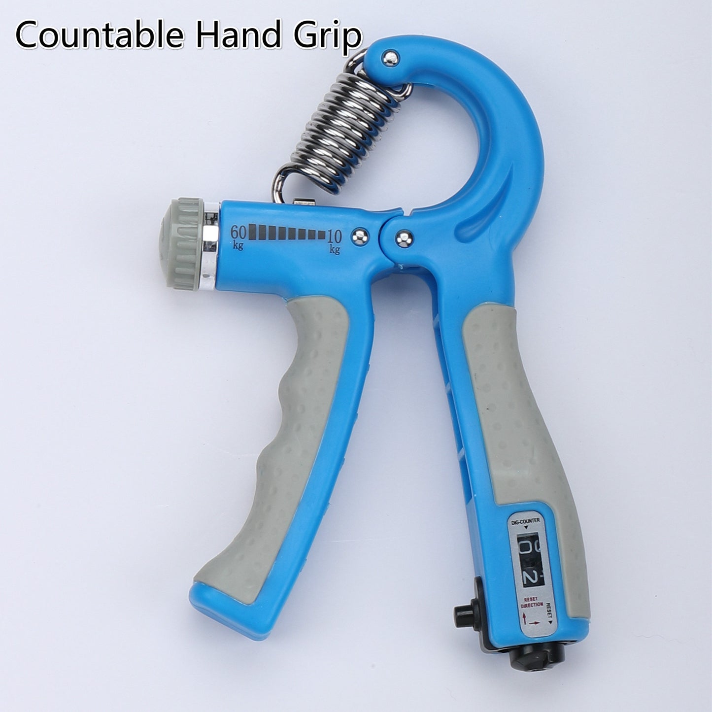 Adjustable Heavy Gripper Fitness Hand Exerciser Grip