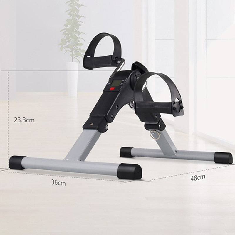 Stepper Exercise Machine Folding Stepper