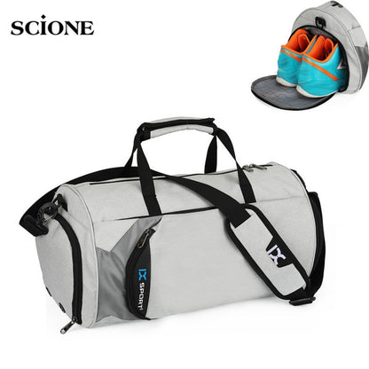 Men Gym Bags For Training Bag Fitness Travel