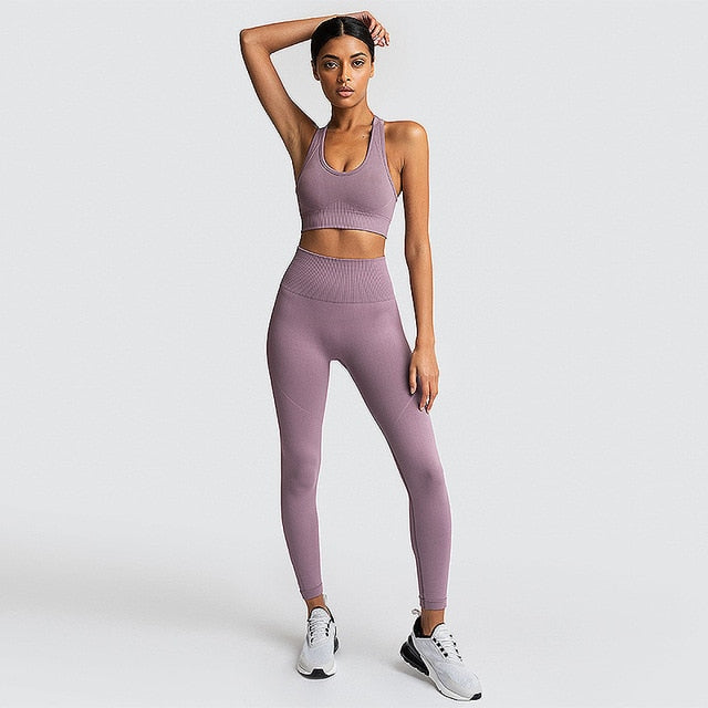 Hyperflex workout sport outfits for women sportswear