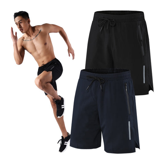 Men Gym Shorts Quick Dry Training Breathable Sport